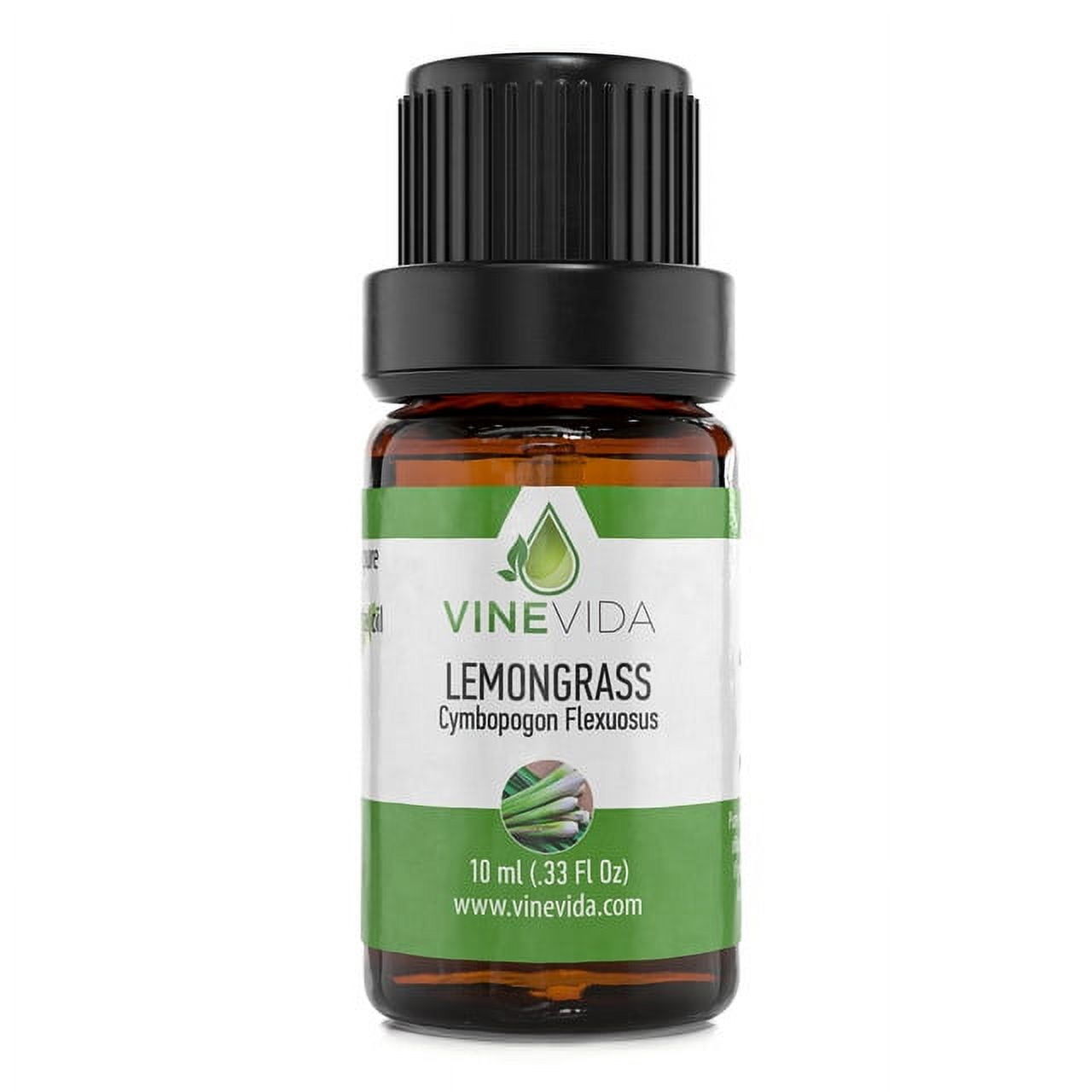 Sun Essentials, Lemongrass Essential Oil, Aromatherapy, 4oz 