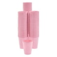 thumbnail image 1 of Bulk Light Pink Plastic Cups, Party Supplies, Party, 100 Pieces, 1 of 1