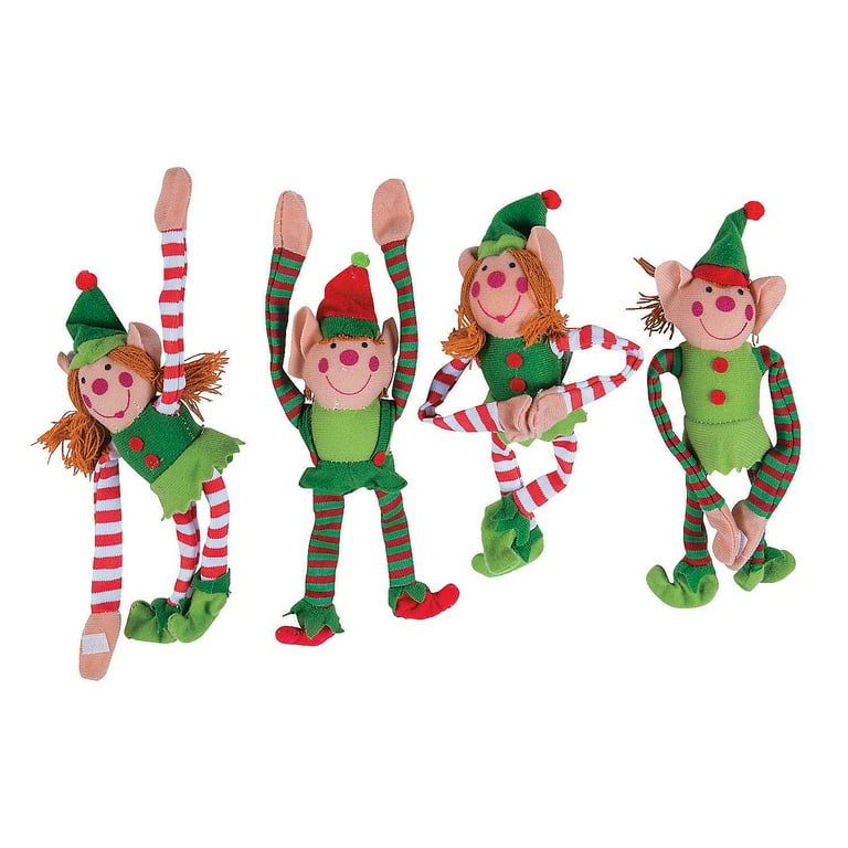 bulk stuffed elves