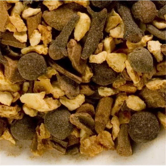 Bulk Loose Mulling Spice Tea - Assorted Spices - 1 lb - Caffeine-Free