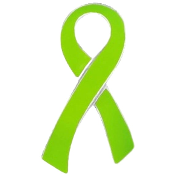 Non-Hodgkin's Lymphoma Ribbon Pins
