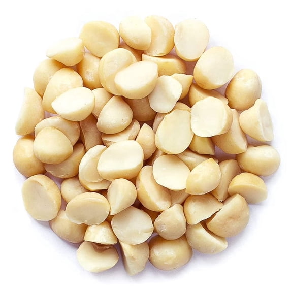 Bulk Macadamia Nuts 25 Pound Wholesale Box
