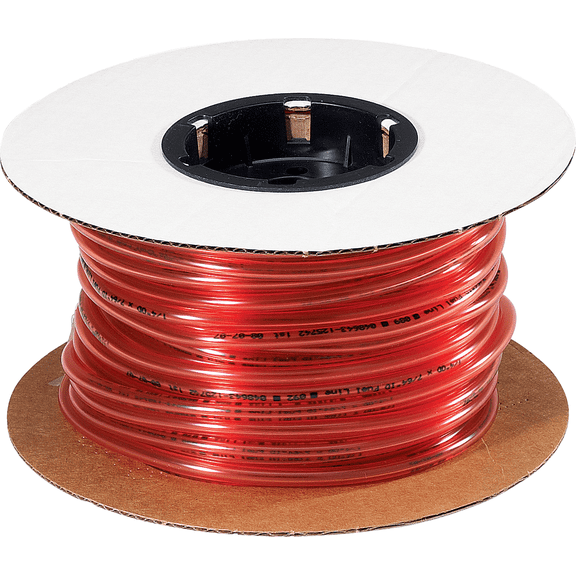 Bulk Hose Irrigation - Bulk Micro-Fuel Line Hose - Pack of 12 Garden & Landscape Use, Standard Connection