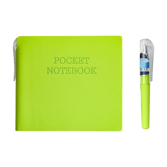 Bulk Notebooks with Pens, Hardcover Journal Set for Students, Office Meetings Notes