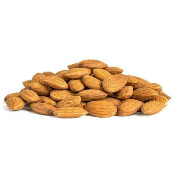 Bulk Nuts - Almonds Organic Raw - Case of 25-#