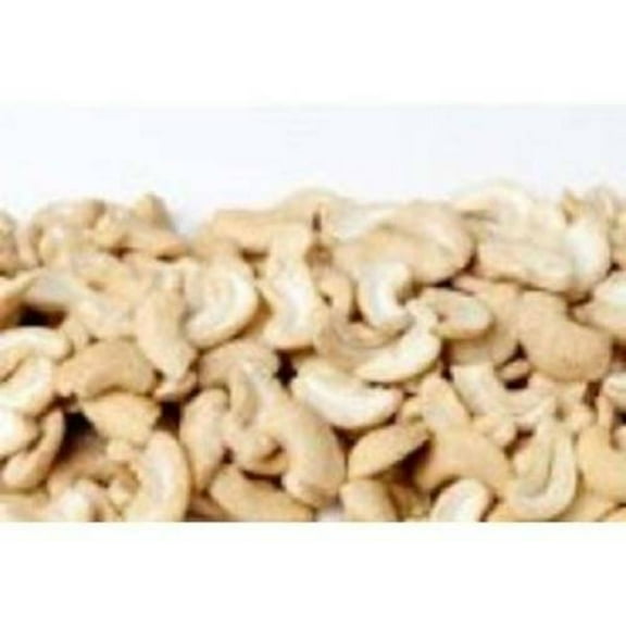 Bulk Nuts Cashew Pieces Raw Large Fancy - Single Bulk Item - 25LB