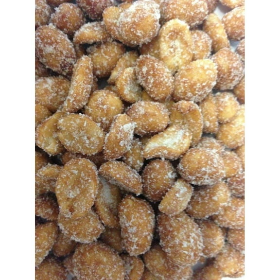Bulk Nuts Honey Toasted Peanuts - Single Bulk Item - 30LB
