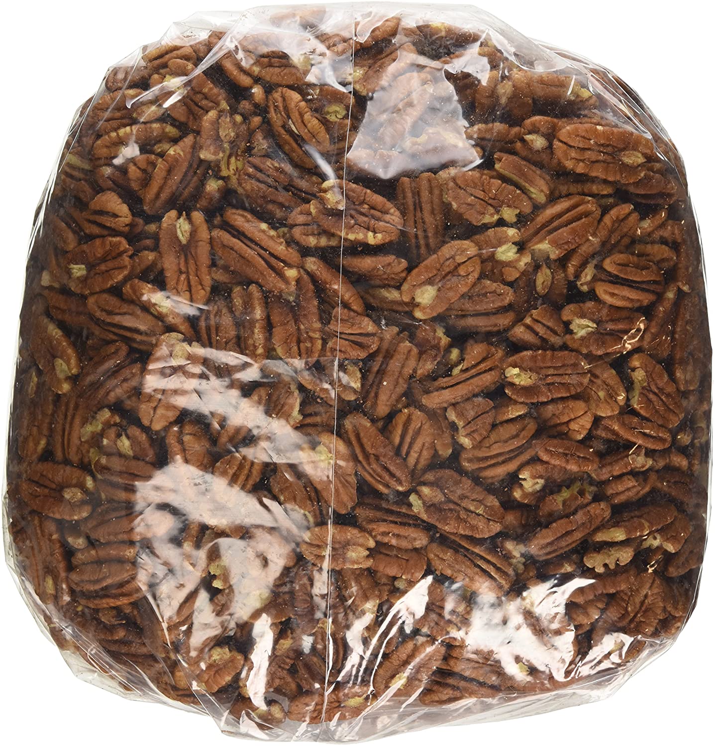 Bulk Nuts, Nut Usa. Pecan Halves, 5Pound.