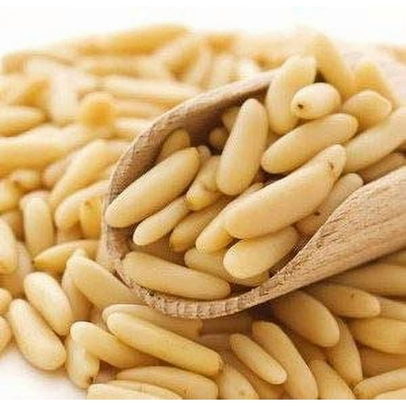 Bulk Nuts Pinenuts - Single Bulk Item - 5LB