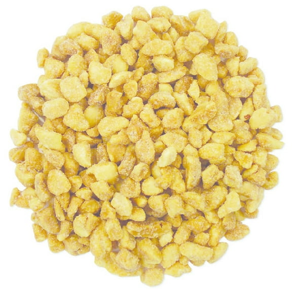 Bulk Nuts: Roasted Split Honey Peanut, 30 Lb