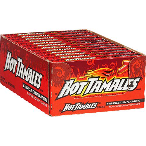 Bulk Pack Candy 5 Oz) (Hot Tamales,