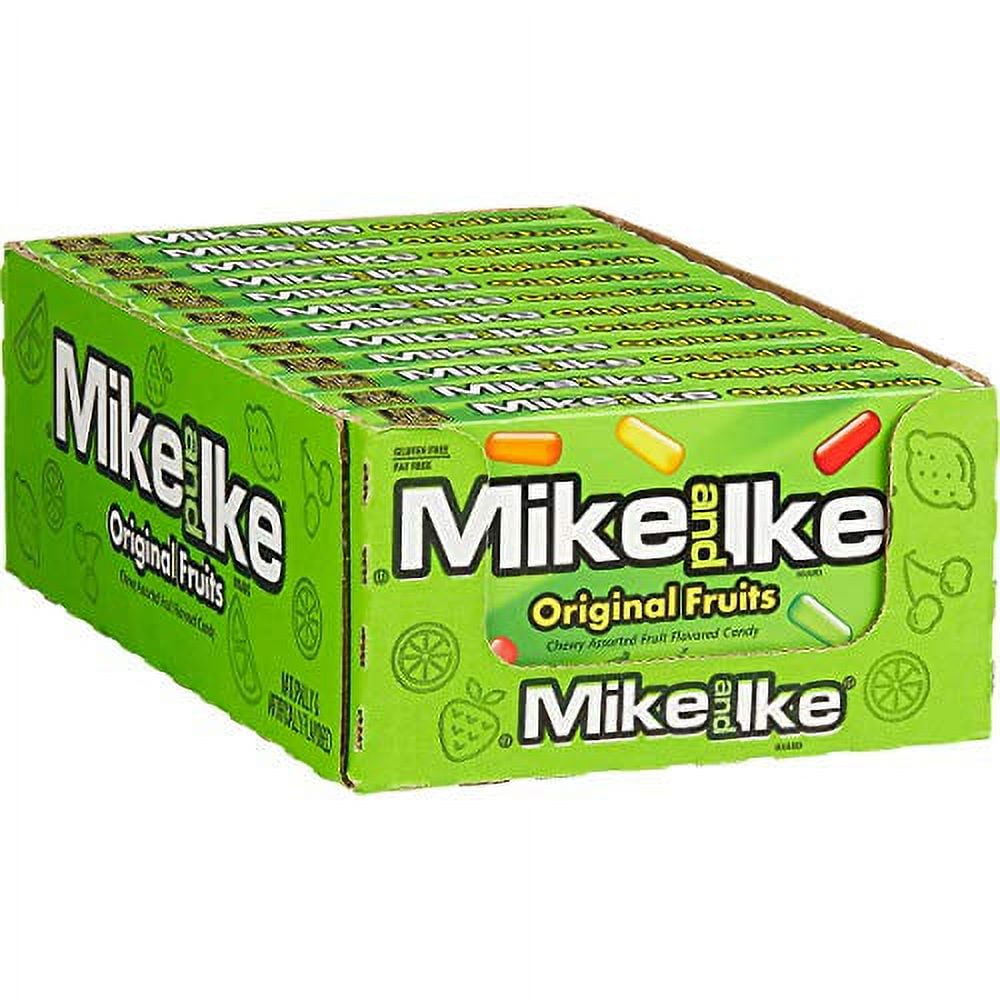 Bulk Pack Candy (Mike And Ike, Original, 12Pack)