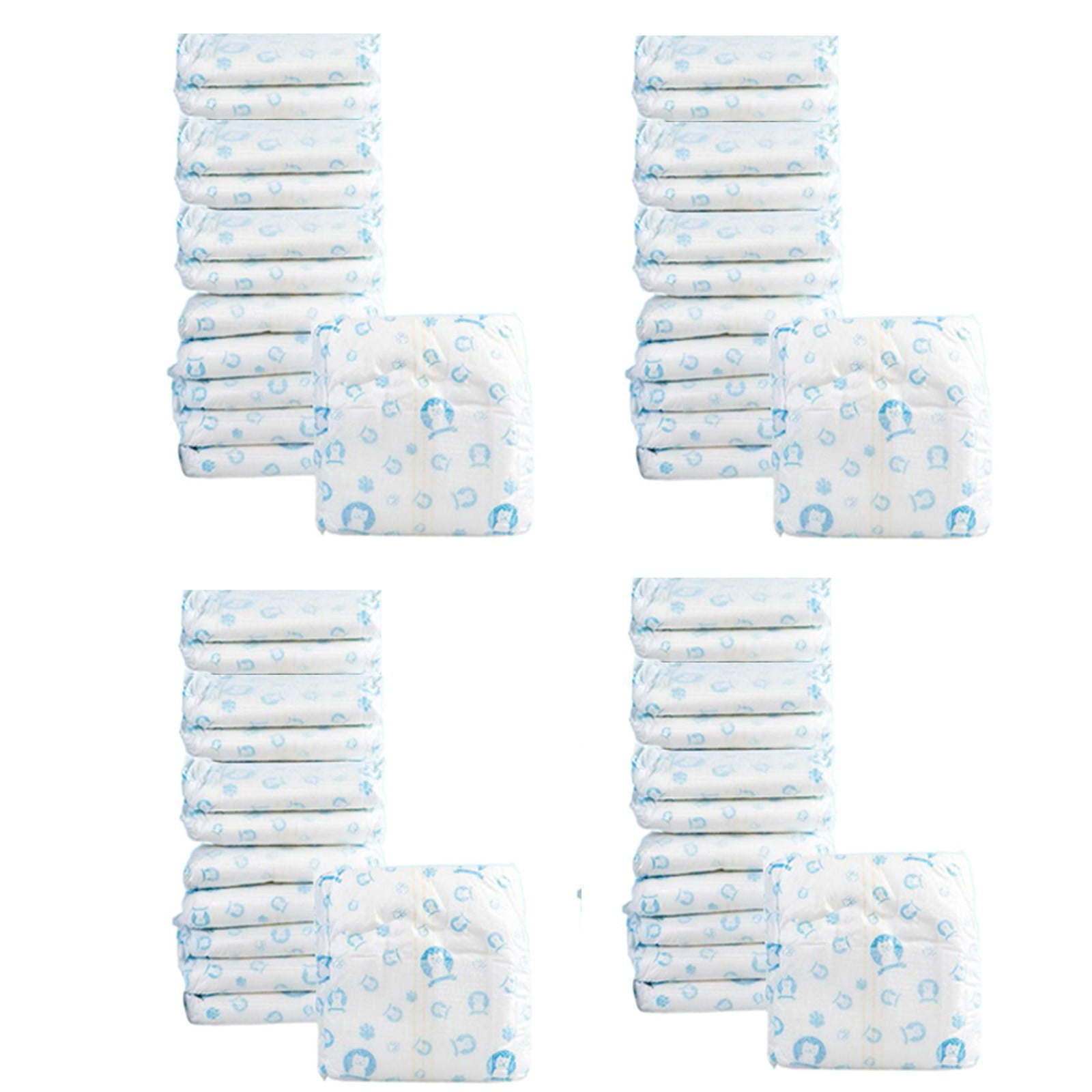 Bulk Pack Chihuahua Harnesses for Small Dogs Girl Male Dog Belly Bands