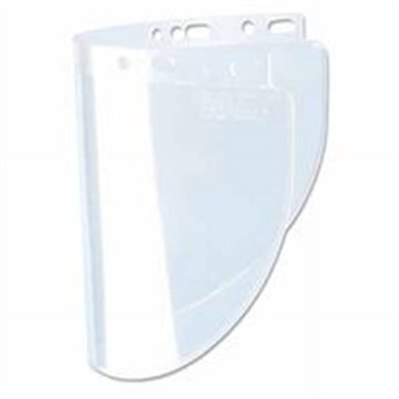 Bulk Pack-High Performance Face Shield Window Wi