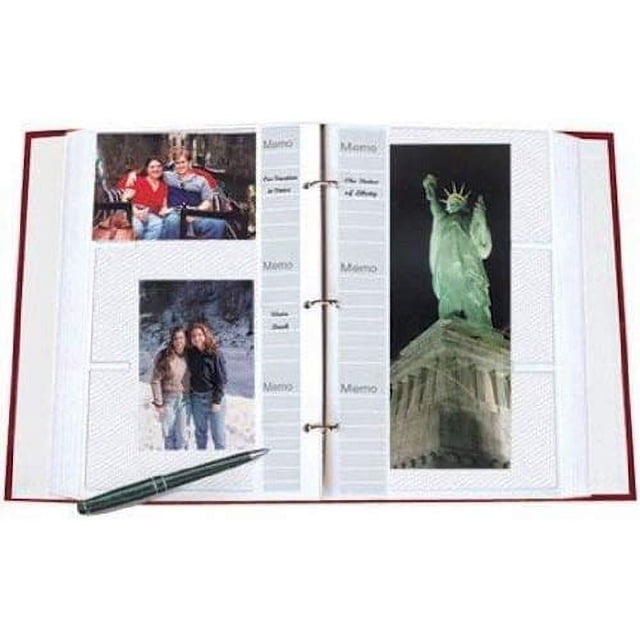 Bulk Pack Photo Album Refill 47S 4 x 7 for S247 60 Pages/30
