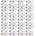 thumbnail image 1 of Bulk Pack Strong Dog Control Slip Lead Leashes Assorted Color Vet Rescue Kennel Choose Quantity (120 Leads), 1 of 8