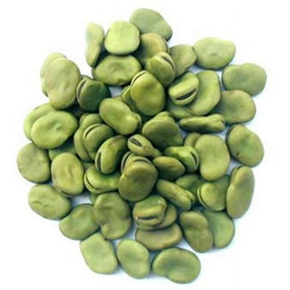 Bulk Peas And Beans Organic 100% Organic Green Split Peas 25 LB (Pack of 25)