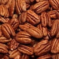 Bulk Pecan Halves 25 Pound Wholesale Box