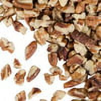 Bulk Pecan Pieces 25 Pound Wholesale Box