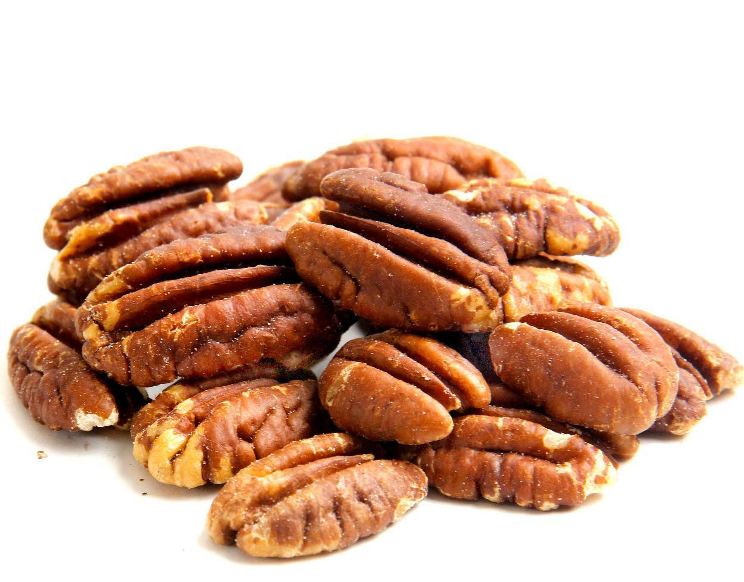 Bulk Pecans Halves 25 Pound Wholesale Box