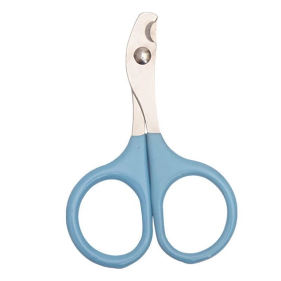 Bulk Pet Nail Clippers for Small to Medium Dogs and Cats, Guillotine Style Trimmer with Safety Lock, Sharp Blade for Clean Cuts, Basic Grooming Tool