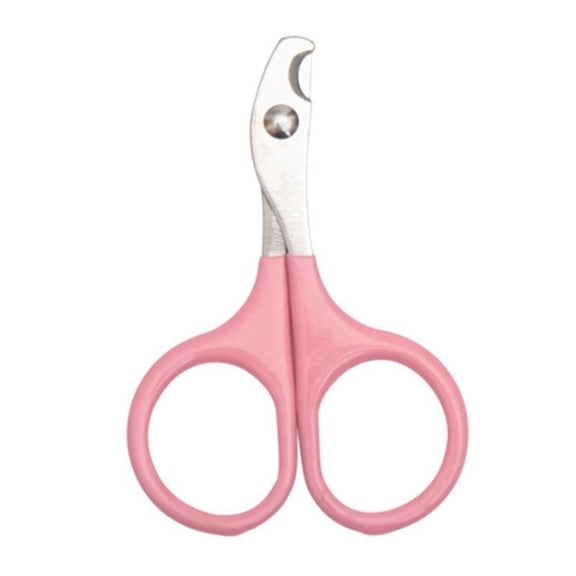 Bulk Pet Nail Clippers for Small to Medium Dogs and Cats, Guillotine Style Trimmer with Safety Lock, Sharp Blade for Clean Cuts, Basic Grooming Tool