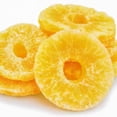 thumbnail image 1 of Bulk Pineapple Rings Dried And Sweetened 25 Pound Wholesale Box, 1 of 5