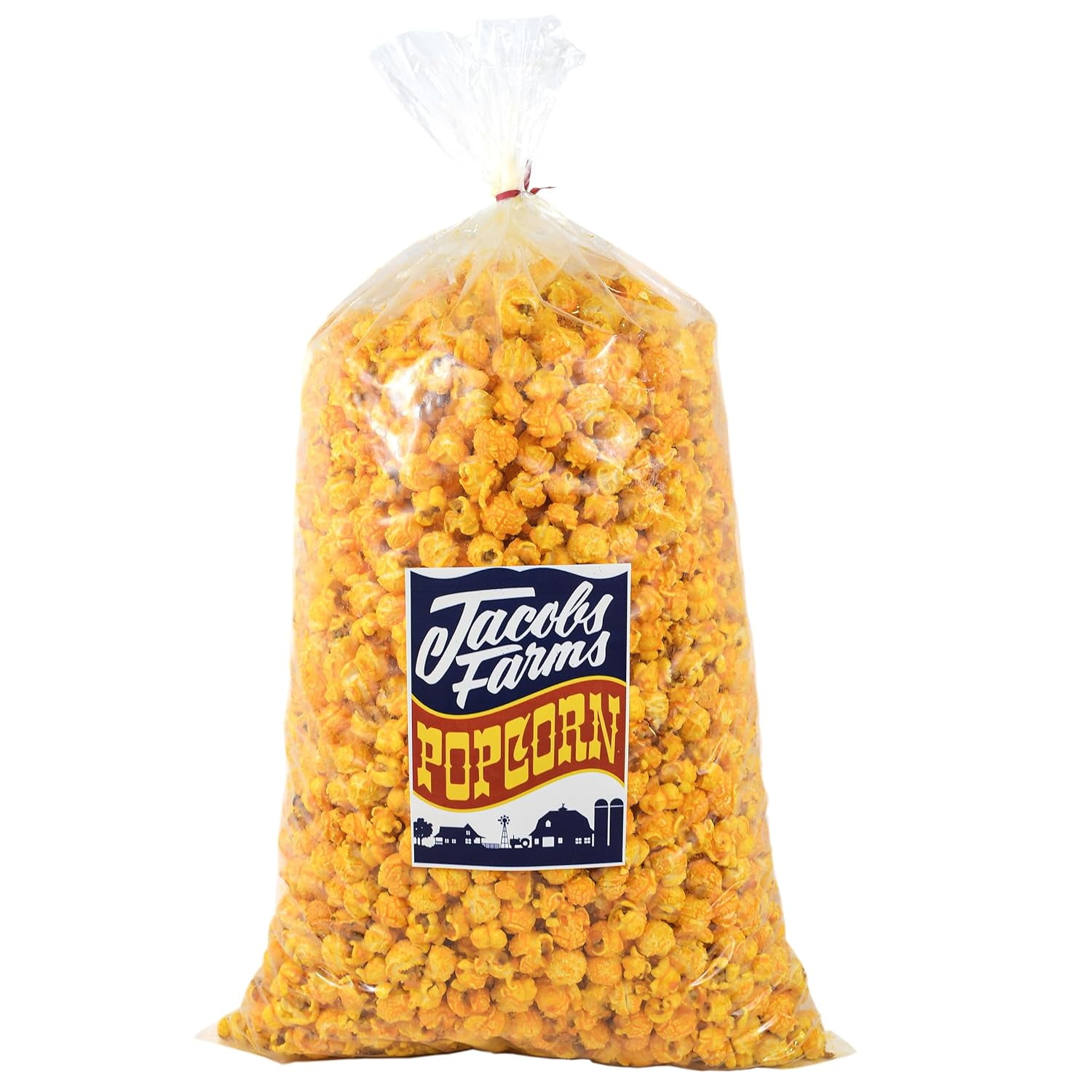 Bulk Popped Popcorn Popcorn Serves 20+ People. Wholesale Popcorn
