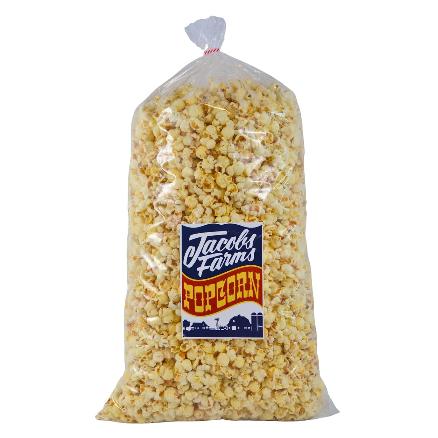 Bulk Popped Popcorn Serves 20+ People. Wholesale Popcorn for Evens