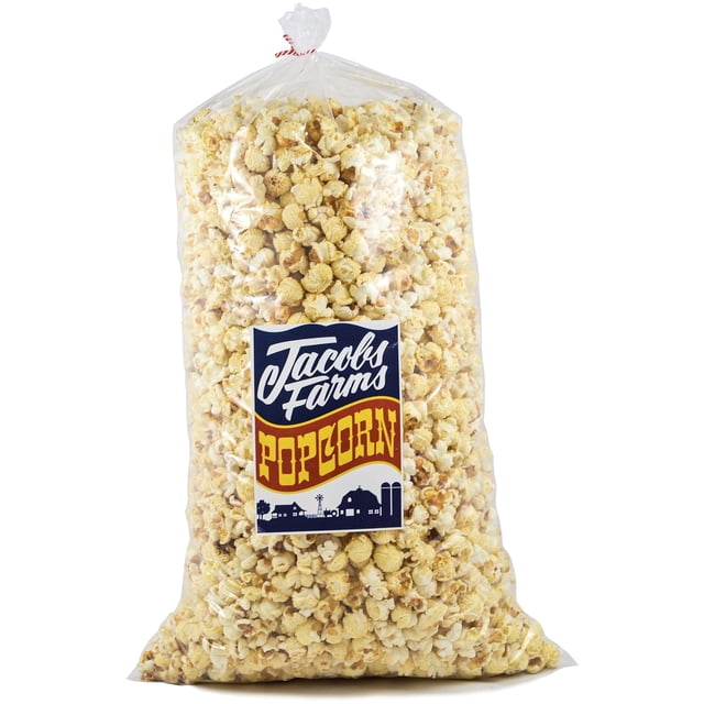 Bulk Popped Popcorn Serves 20+ People. Wholesale Popcorn for Events
