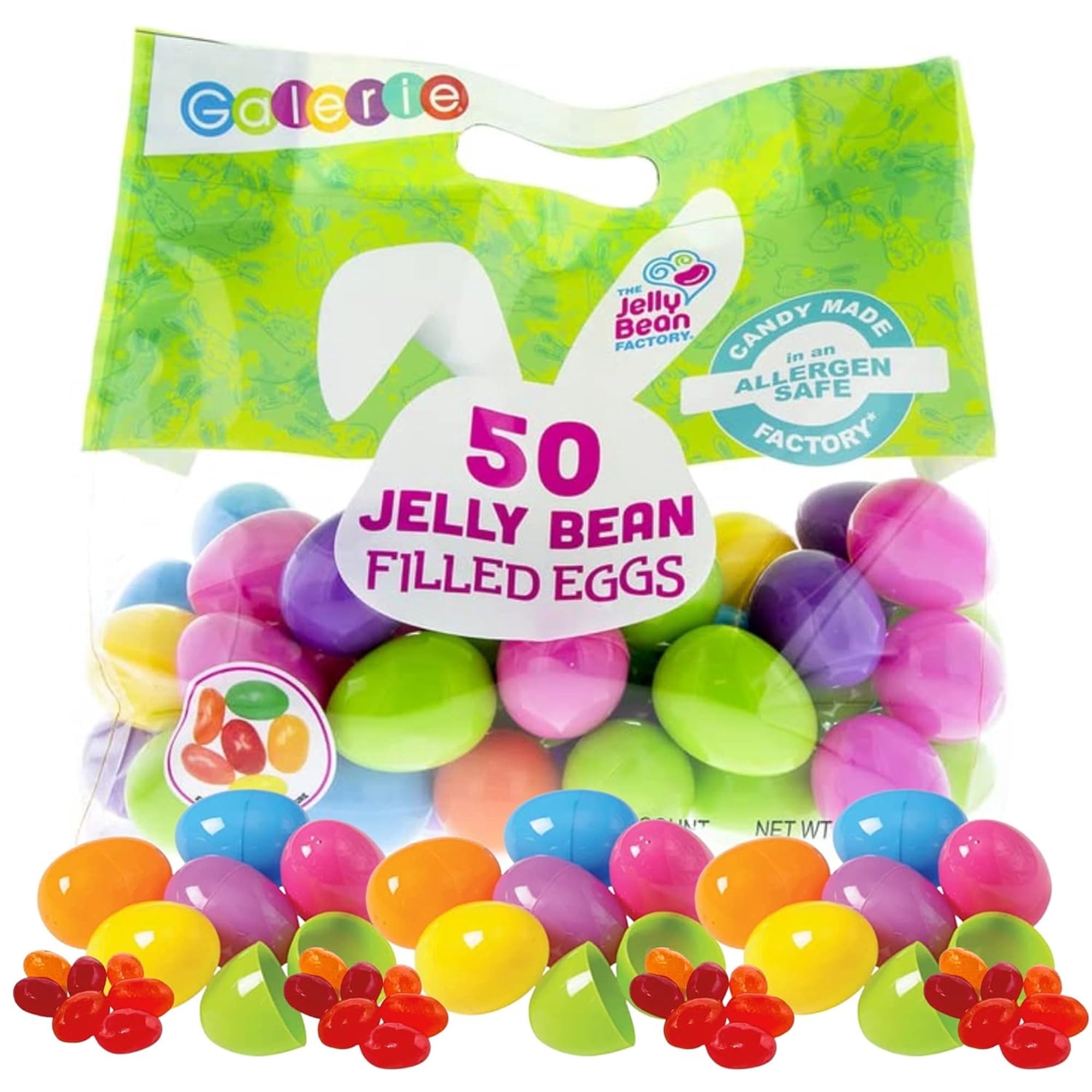 Pre Filled Easter Eggs Bulknull