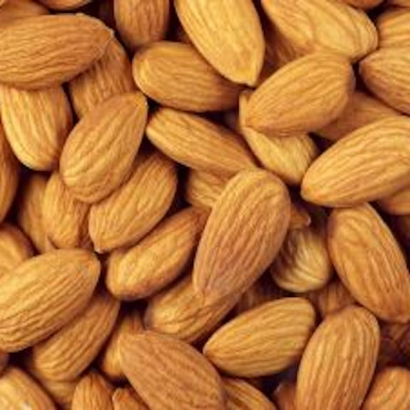 Bulk Raw Almonds 10 Pound Wholesale Box