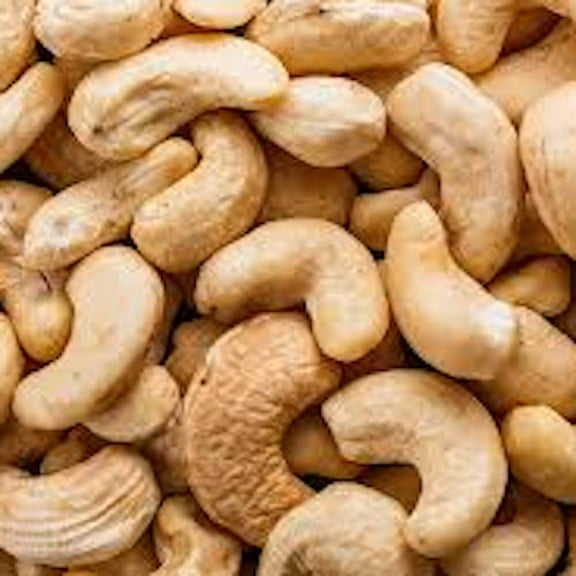 Bulk Raw Cashews 10 Pound Wholesale Box