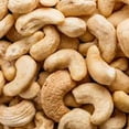 thumbnail image 1 of Bulk Raw Cashews 5 Pound Wholesale Box, 1 of 5