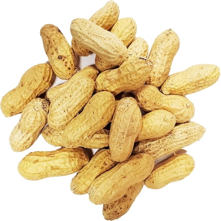 Bulk Raw Peanuts in Shell for Birds and Squirrels Food 5 Pounds