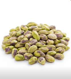Bulk Raw Pistachio Halves And Pieces 25 Pound Wholesale Box