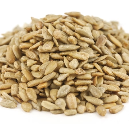 Bulk Roasted and Salted Sunflower Seeds 25 Pound Wholesale Box
