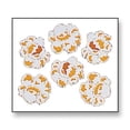 thumbnail image 1 of Bulk Roll Prismatic Stickers, Mini Popcorn (100 Repeats), 1 of 1