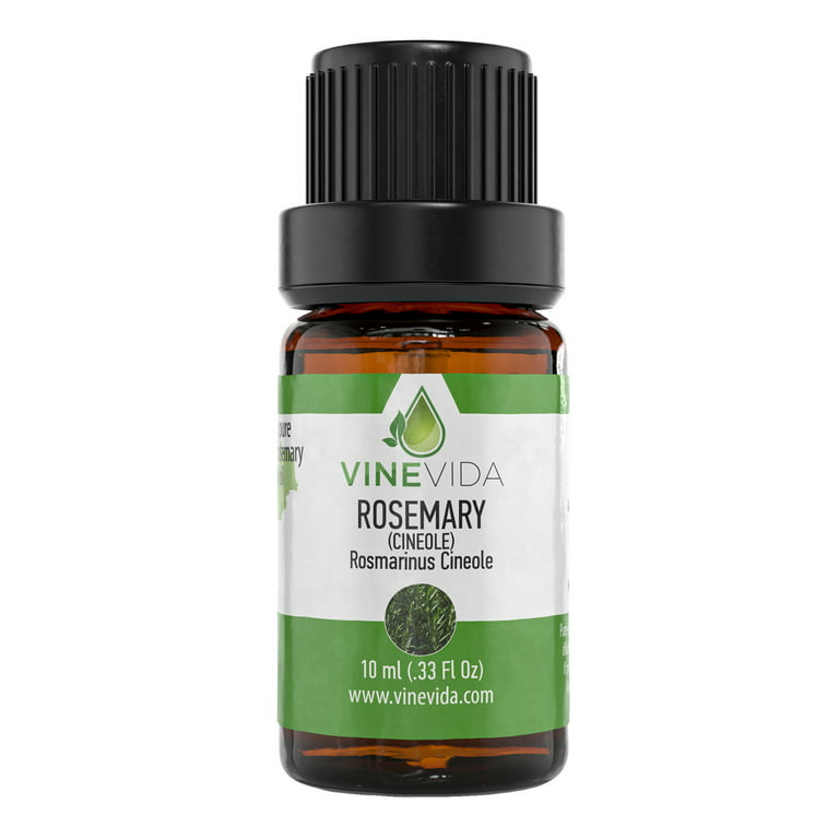 Now Foods 100% Pure Essential Oil, Rosemary - 2 fl oz (59 ml) 