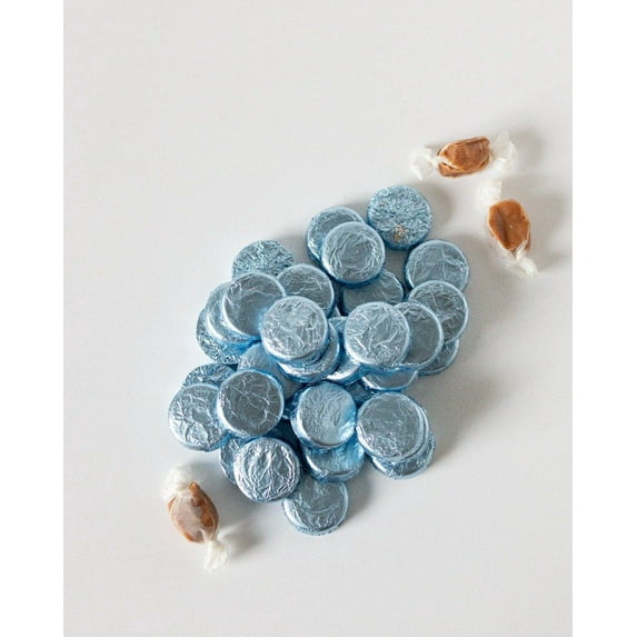 Bulk Salted Caramel Chocolates 1lb Bag