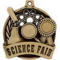 thumbnail image 1 of Bulk Science Fair Medals -2"  5 Per Pack-Great for Education, Scholastic, STEM, Science Project, Academic, Excellence, Recognition, Achievement, 1 of 2
