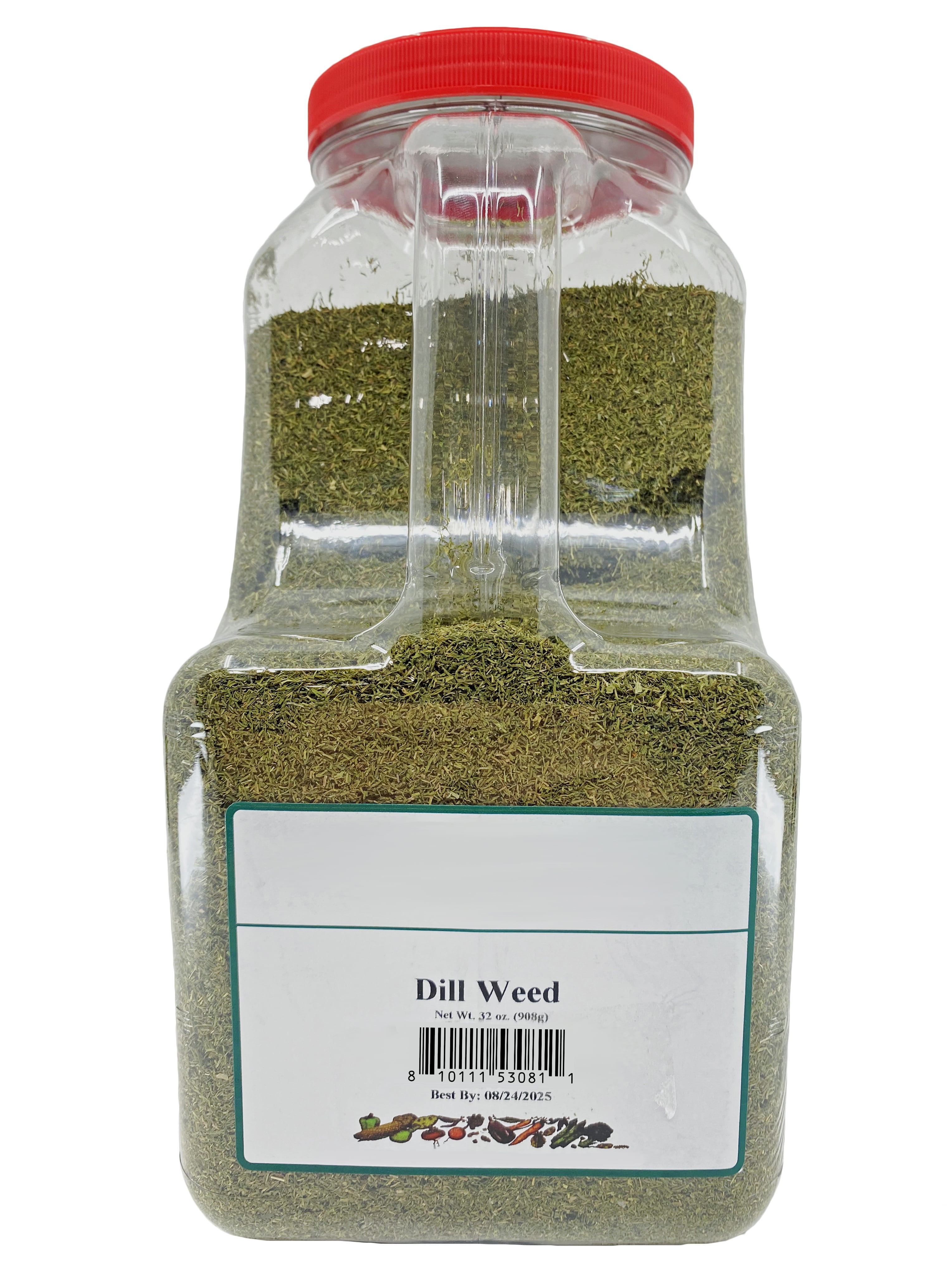 Bulk Seasoning Spice | Pantry Essentials | (32 oz., Dill Weed)