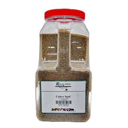 Regal Bulk Seasoning Spice | Pantry Essentials | (Celery Seed 5 LB)