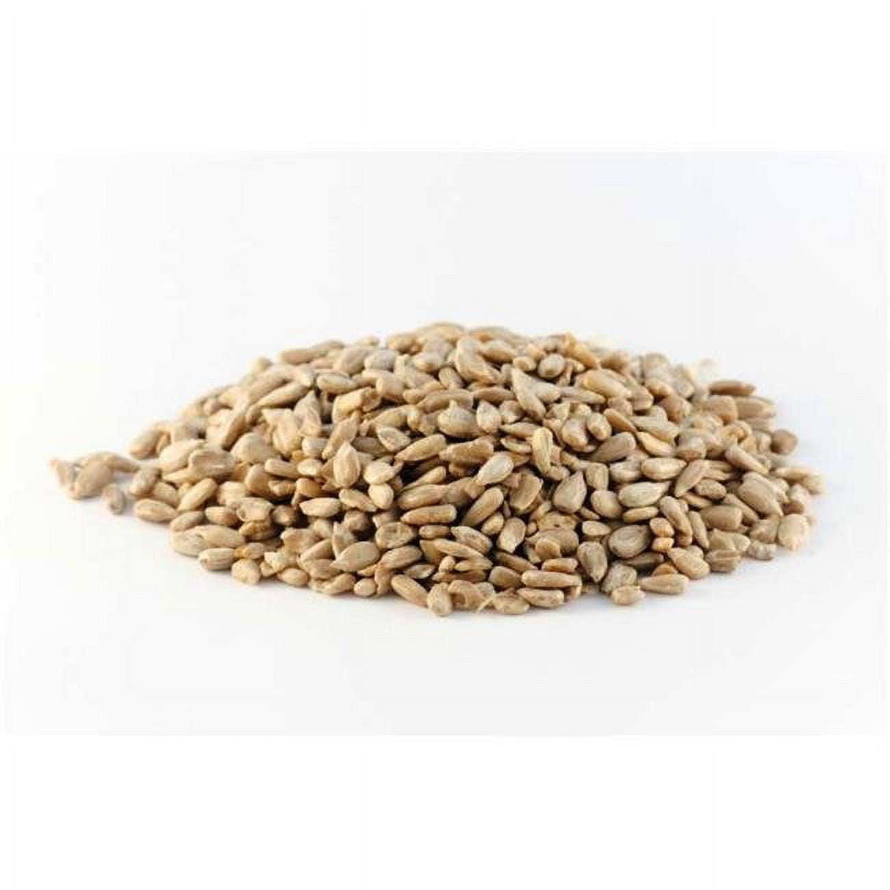 Bulk Seeds KHFM00042644 25 lbs Organic Raw Sunflower Seeds