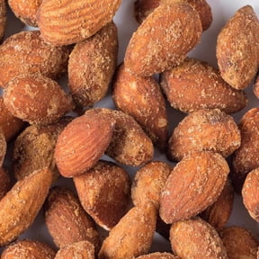 Bulk Smokehouse Almonds 10 Pound Wholesale Box