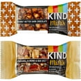 thumbnail image 1 of Bulk Snack Bars (Kind Minis, Variety, 36-pack), 1 of 2