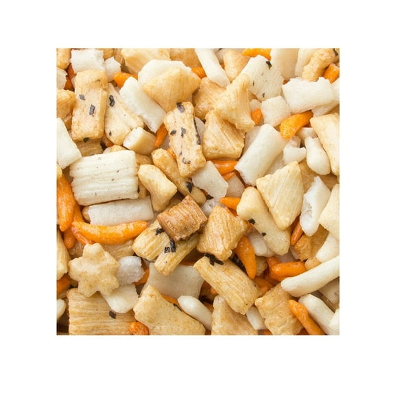 Bulk Snacks - Oriental Mix Rice Snack - 11 lb.