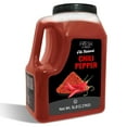 thumbnail image 1 of Bulk Spices Commercial and Home Cooking 5 LB Chili Powder - Red Pepper Seasoning, Freshly Packed at the Source Non-GMO, Ground Red Chili Best for Stews, Meat Rubs, Salsa, and More - 5 LB, 1 of 7