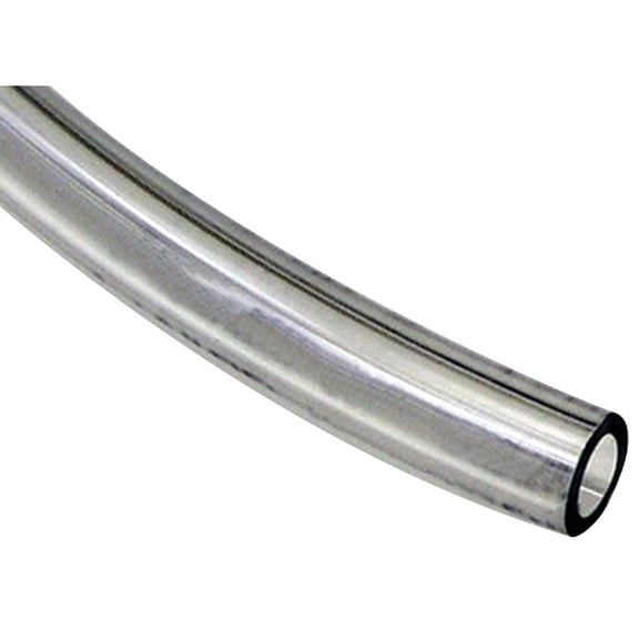 Bulk Spool T10 Clear PVC Tubing - Pack of 12