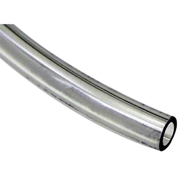 Bulk Spool T10 Clear PVC Tubing - Pack of 2